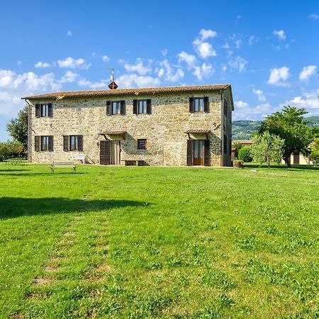 Agriturismo Le Terre Del Casale อัสซิซี ภายนอก รูปภาพ