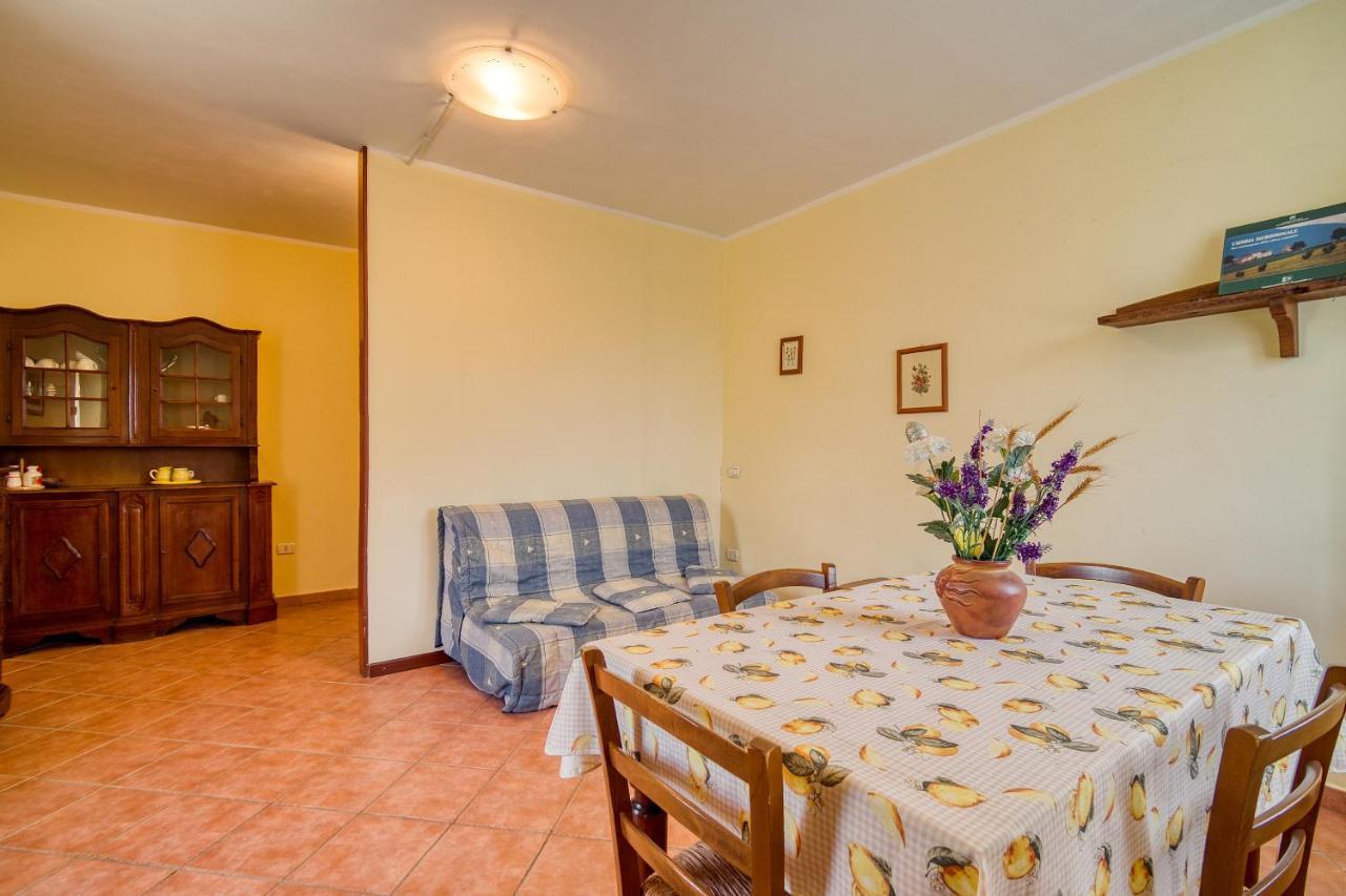 Agriturismo Le Terre Del Casale อัสซิซี ภายนอก รูปภาพ