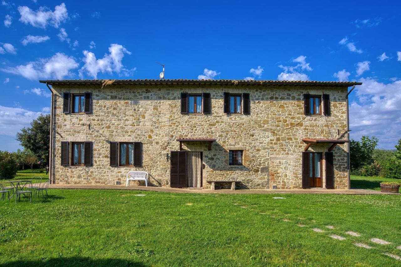 Agriturismo Le Terre Del Casale อัสซิซี ภายนอก รูปภาพ
