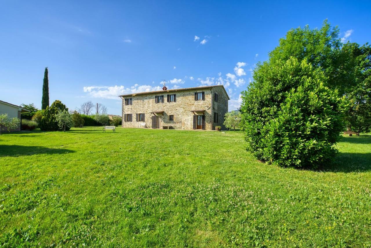Agriturismo Le Terre Del Casale อัสซิซี ภายนอก รูปภาพ