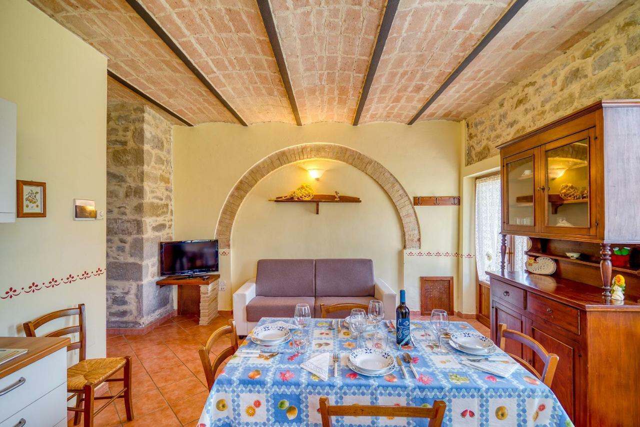 Agriturismo Le Terre Del Casale อัสซิซี ภายนอก รูปภาพ