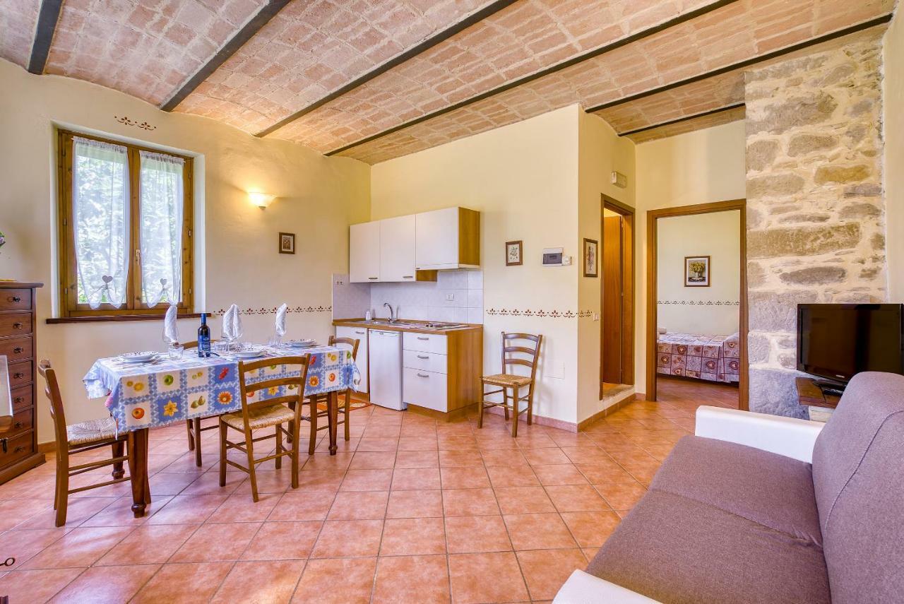 Agriturismo Le Terre Del Casale อัสซิซี ภายนอก รูปภาพ