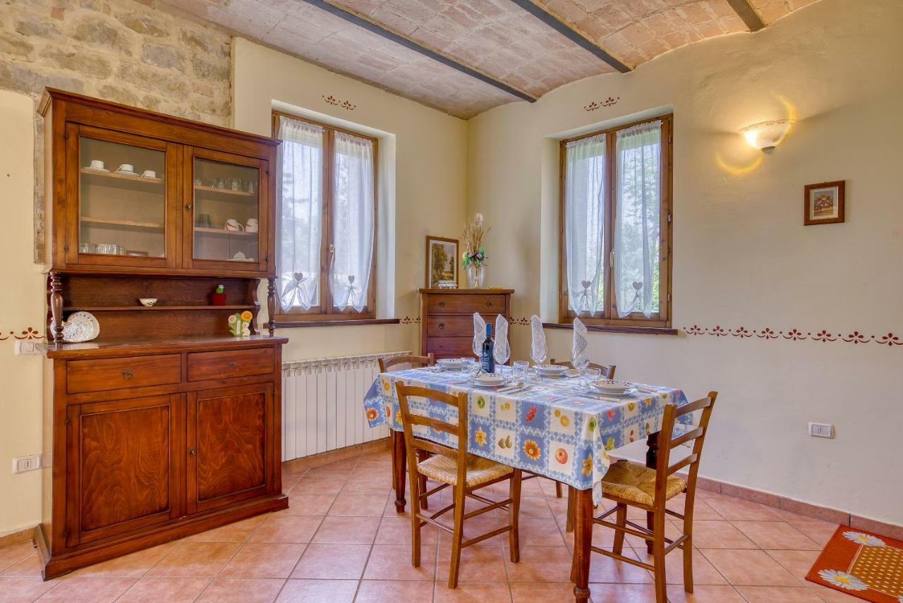 Agriturismo Le Terre Del Casale อัสซิซี ภายนอก รูปภาพ